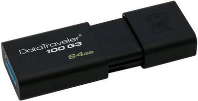 PEN DRIVE 64GB USB3.0 (DT100G3/64GB) NERA