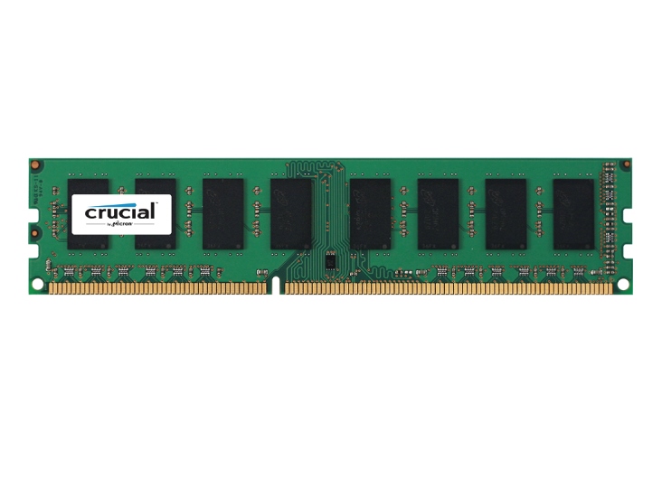 MEMORIA DDR3 8 GB PC1600 MHZ (1X8) (CT102464B