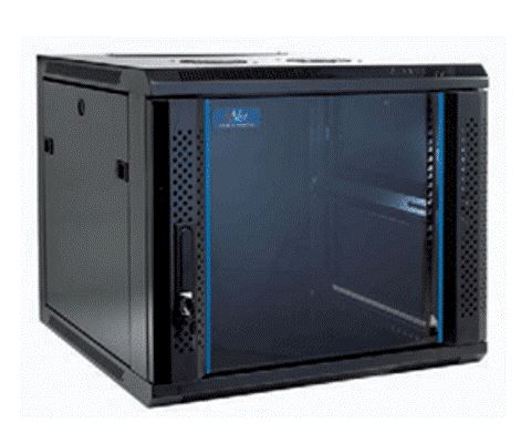 ARMADIO RACK A PARETE 9U 370X600X501 (AP900409U6X4L)