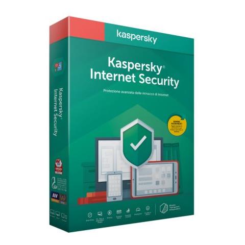 SOFTWARE INTERNET SECURITY 2020 1 CLNT (KL193