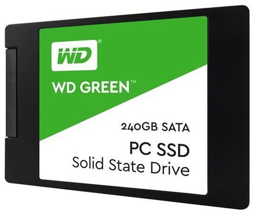 HARD DISK SSD 240GB GREEN SATA 3 2.5