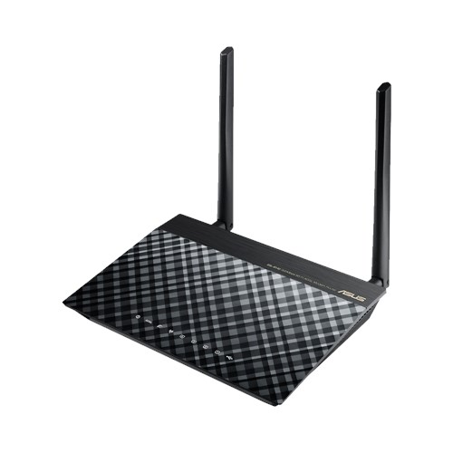 ROUTER ADSL2 WIRELESS 300 MBPS DSL-N14U (90IG00Z1-BM3020)