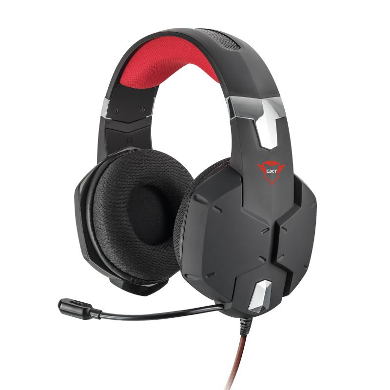 CUFFIE MICROFONO GXT322 CARUS (20408) GAMING