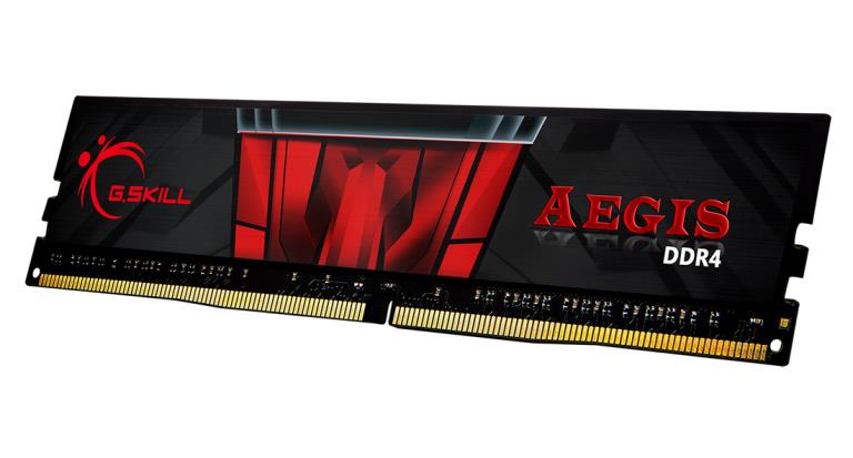 MEMORIA DDR4 8 GB AEGIS PC3200 MHZ (1X8) (F4-