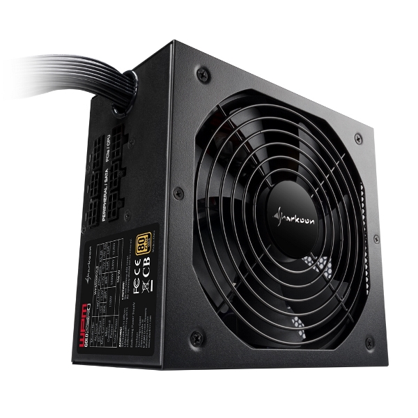 ALIMENTATORE WPM GOLD ZERO 750 WATT 80 PLUS G