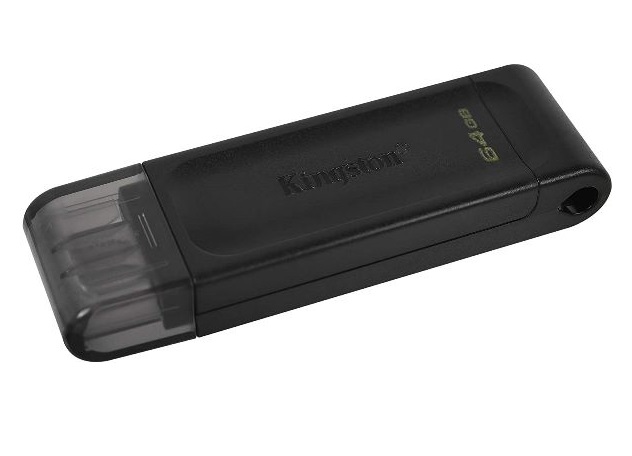 PEN DRIVE 64GB USB-C 3.2 TYPE-C (DT70/64GB)
