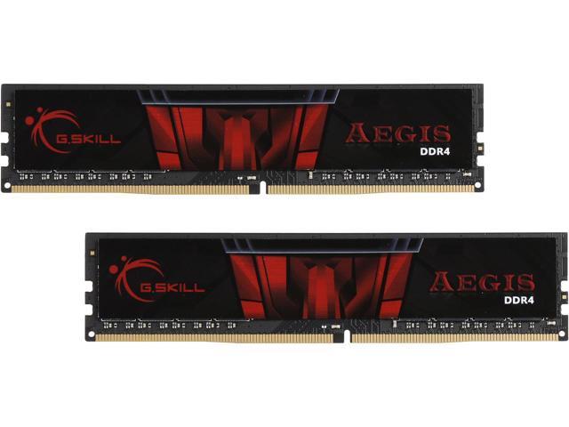 MEMORIA DDR4 16 GB AEGIS PC3000 MHZ (2X8)  (F
