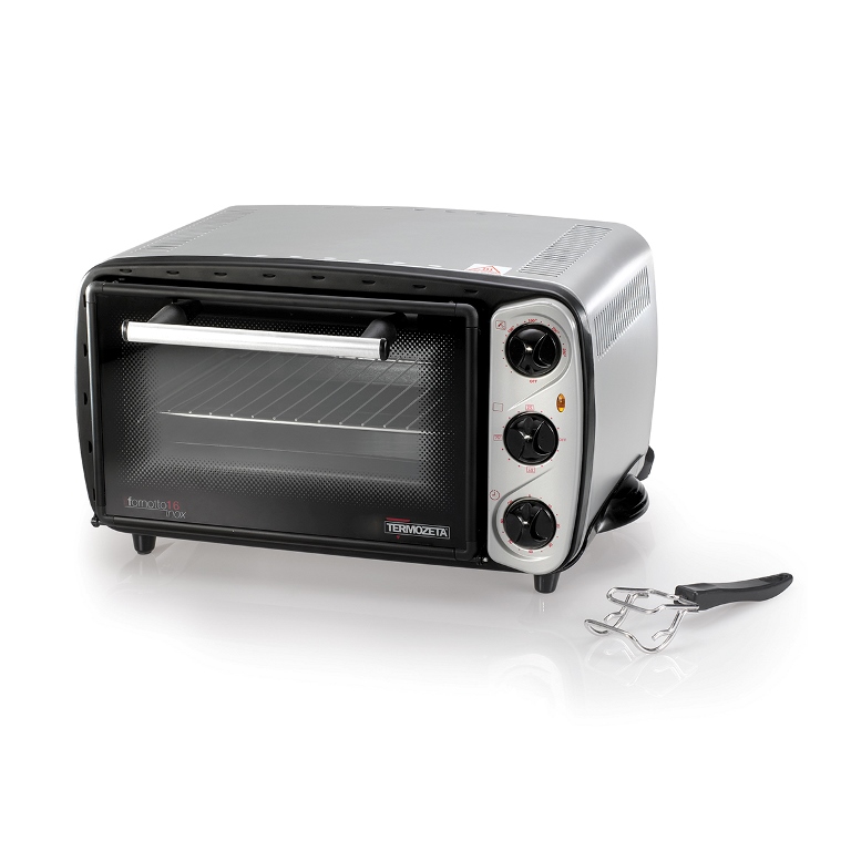 FORNO ELETTRICO IL FORNOTTO 16L INOX (76040)