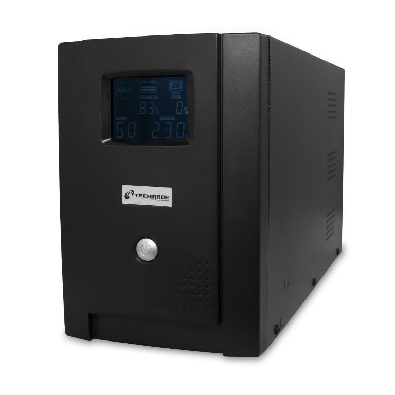 GRUPPO DI CONTINUITA 2000VA/1200W (PCA-2000VA)