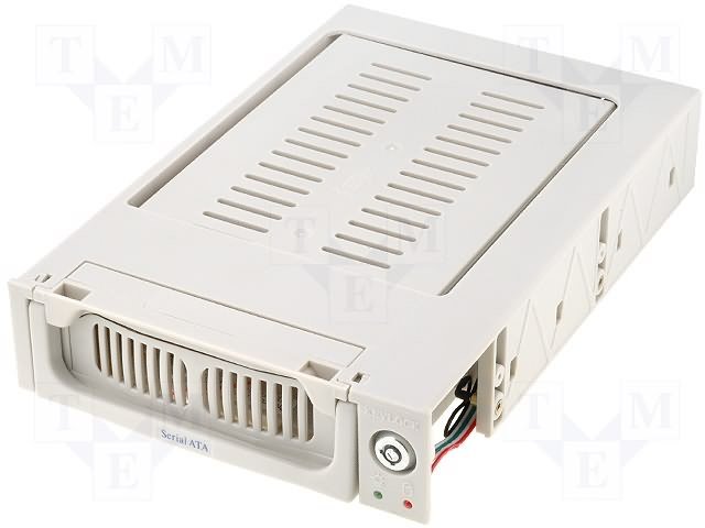 BOX ESTRAIBILE PER HARD DISK 3,5" SATA (DA50214)