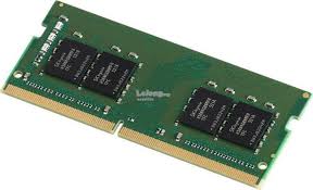 MEMORIA SO-DDR4 8 GB PC2666 MHZ (1X8) (KVR26S