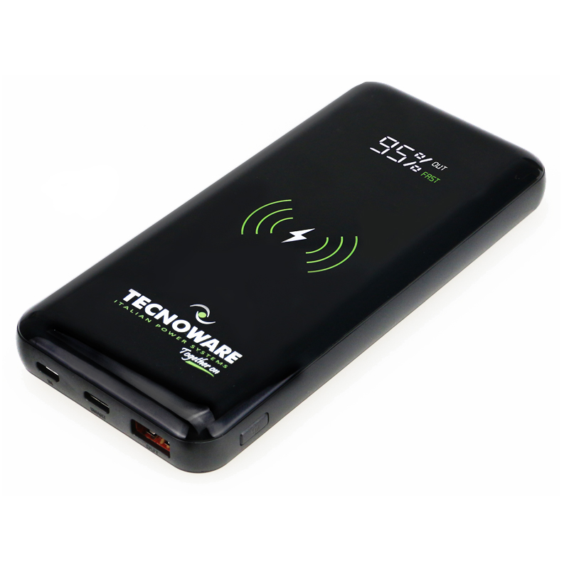 POWER BANK TOGETHER ON 10000 MAH WIRELESS (FP