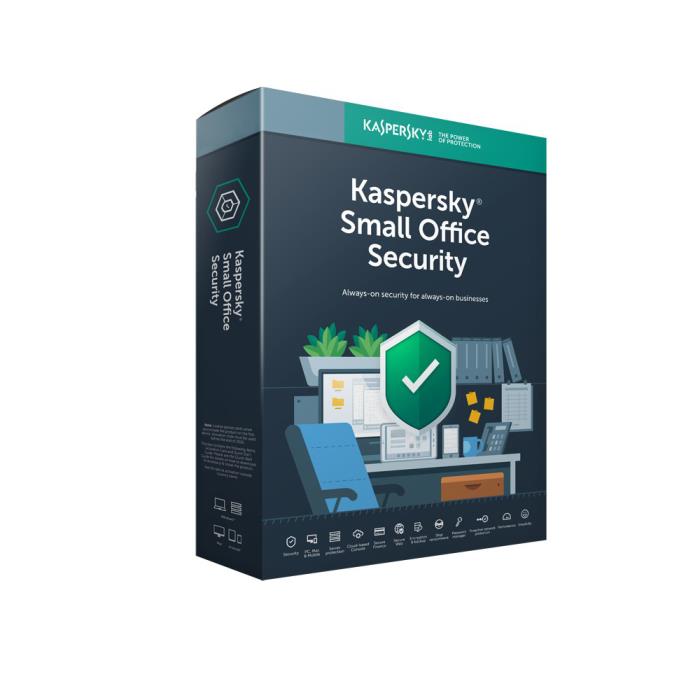 SOFTWARE LAB SMALL OFFICE SECURITY 8.0 ITA - 