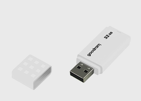 PEN DRIVE 32GB USB (UME2-0320W0R11) BIANCO