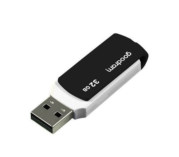 PEN DRIVE 32GB USB (UME2-0320KWR11) NERO/BIAN
