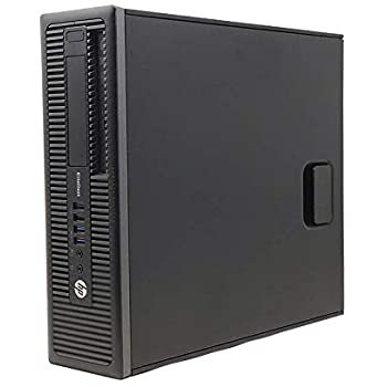 PC ELITEDESK 800 G1 SFF INTEL CORE I7-4770 4GB 500GB WINDOWS COA - BOX - RICONDIZIONATO - GAR. 6 MESI