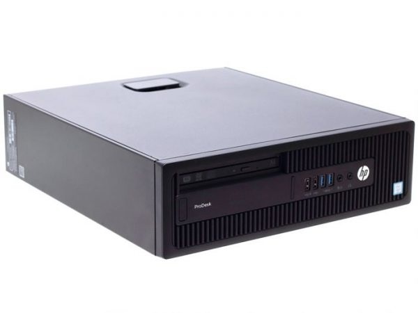 PC PRO 600 G2 SFF INTEL CORE I3-6100 4GB 500G