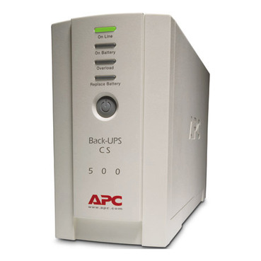 GRUPPO DI CONTINUITA BACK-UPS 500VA/300W (BK500EI)