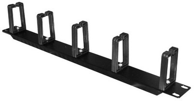 GUIDACAVI A GRUCCIA PER RACK 19