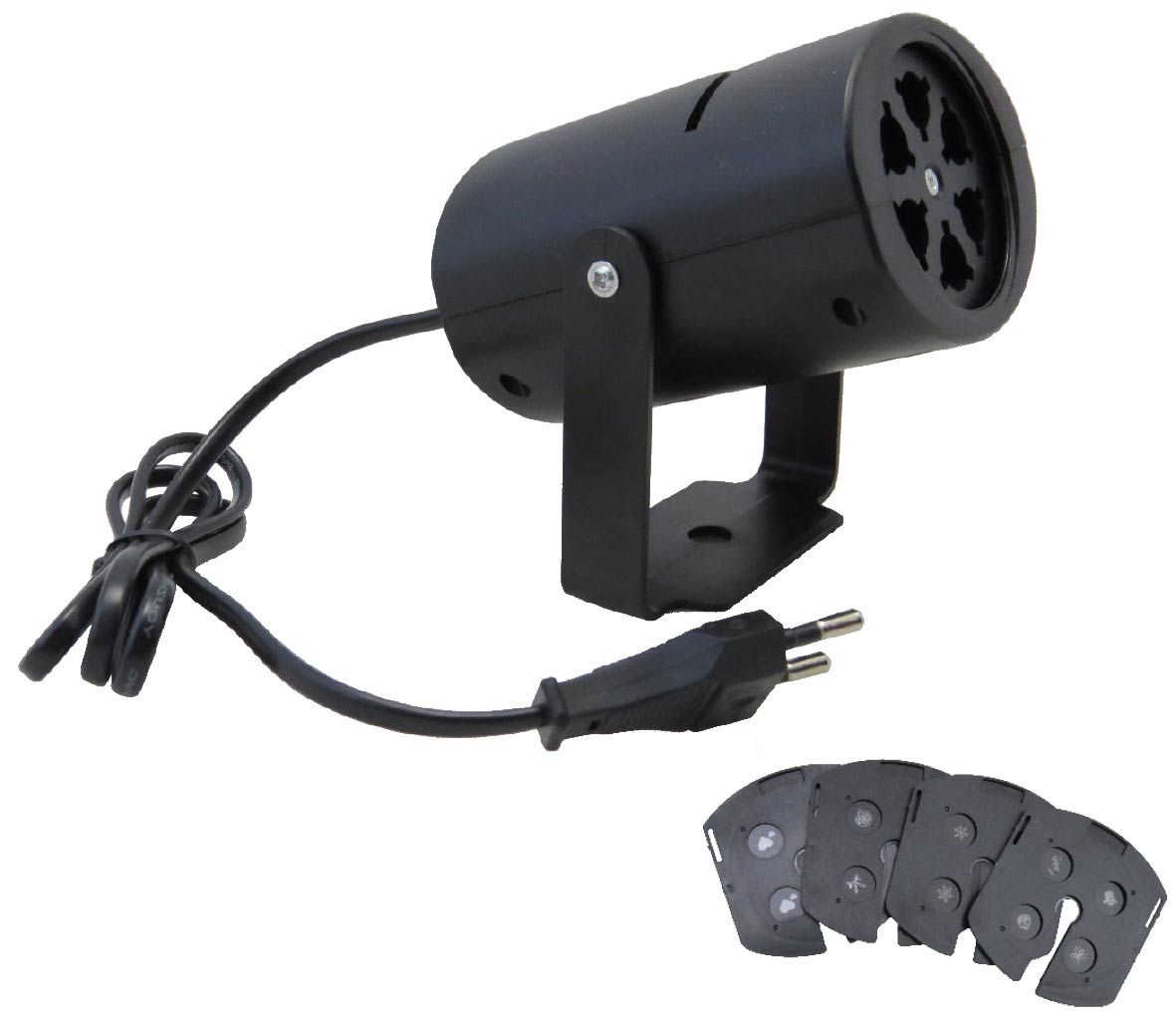 FARO LED PROIETTORE 4 GLOBO (CLP 68)