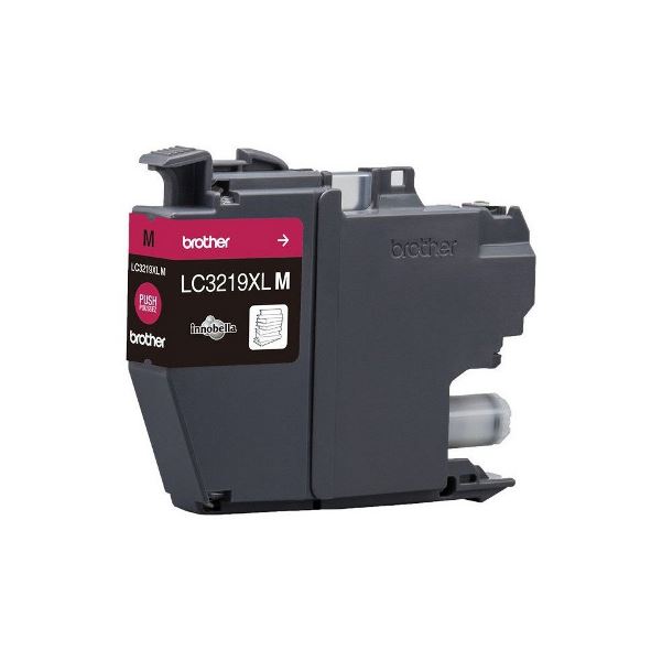 CARTUCCIA COMPATIBILE BROTHER LC3210XL LC3219 XL MAGENTA