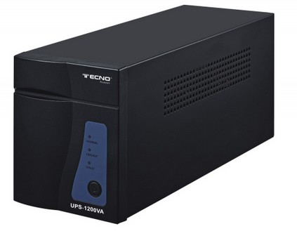 GRUPPO DI CONTINUITA 1200VA/500W (TC-1200VA-UPS)