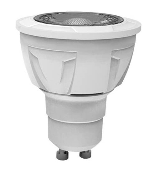 LAMPADA LED FARETTO GU10 7W 3000K LUCE CALDA 500L (GU10-10730C)