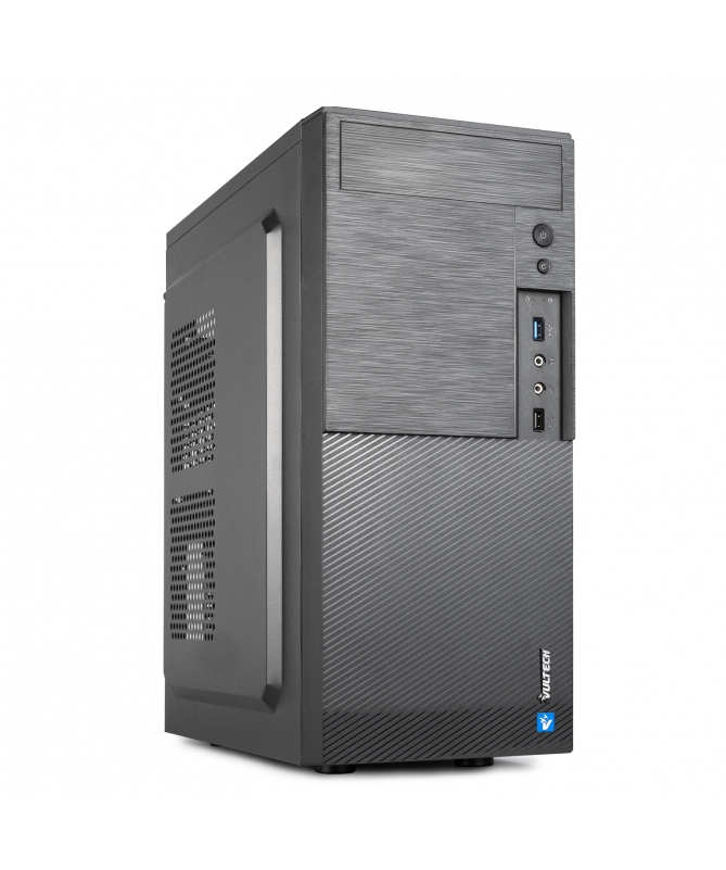 CASE MICRO ATX VCO-A1699P 250W NERO