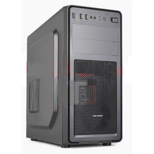 CASE MICRO ATX VCO-A2699 NERO NO ALIMENTATORE
