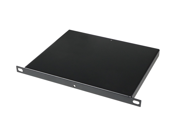 RIPIANO A SBALZO 190MM 1U NERA (AR-19CSB)
