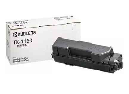 TONER ORIGINALE TK1160 (1T02RY0NL0) PER ECOSYS P2040D