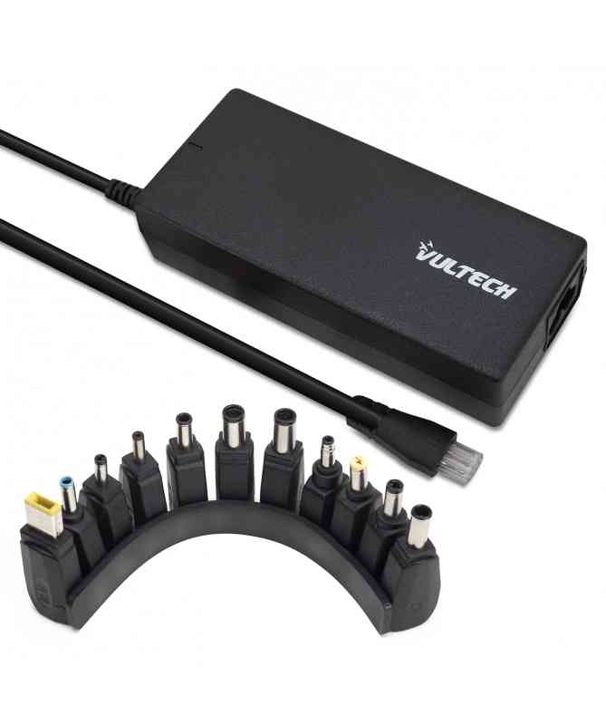ALIMENTATORE PER NOTEBOOK AU-120W REV. 2.5 UNIVERSALE