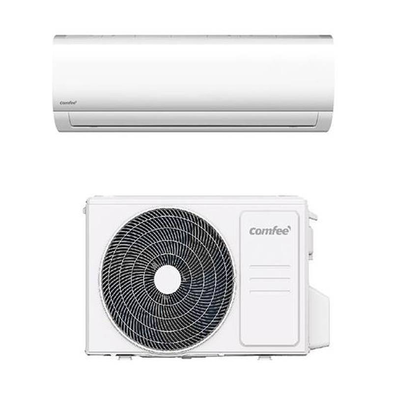 CLIMATIZZATORE MIDEA CF-CFW12A - UNITA' INTERNA + ESTERNA - INVERTER - 12000 BTU - WIFI