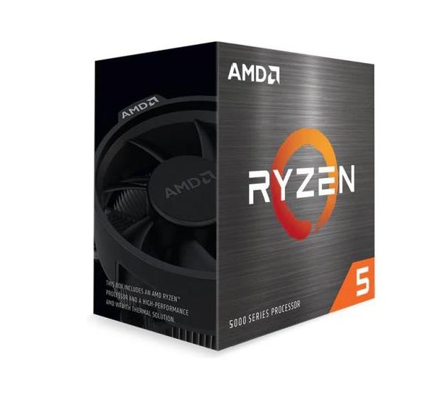 Ultimate Cpu Ryzen 5 5600g Am4 3.9 Ghz (100-100000252box) Accessory [PN4U2hj0]