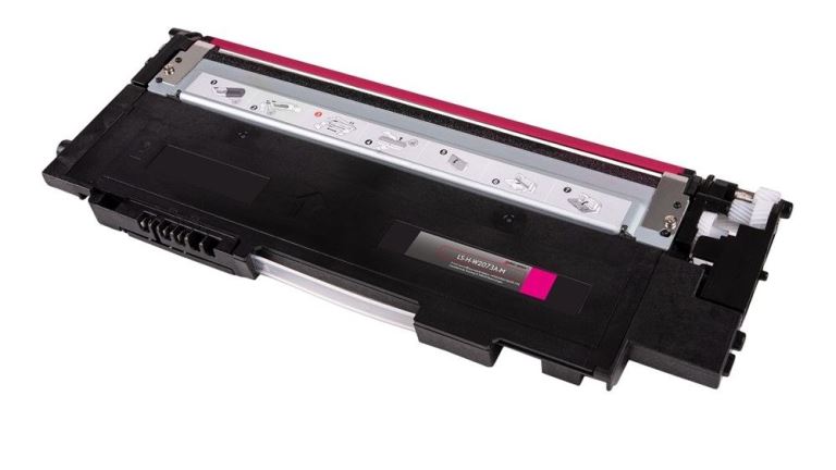 TONER COMPATIBILE CON HP W2073A 117A MAGENTA CON CHIP