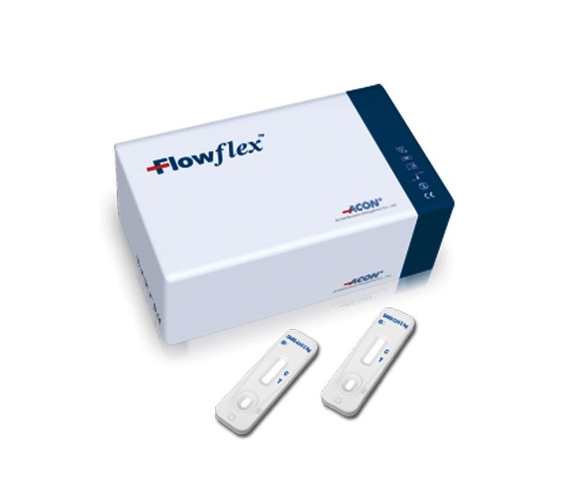 TEST AUTODIAGNOSTICO NASALE SARS-COV-2 COVID19 USO PROFESSIONALE - CONFEZIONE DA 25 KIT (TSTACFWF0001)