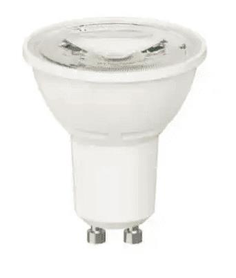 LAMPADA LED GU10 6W 3000K (FLGU10B6W30K38)
