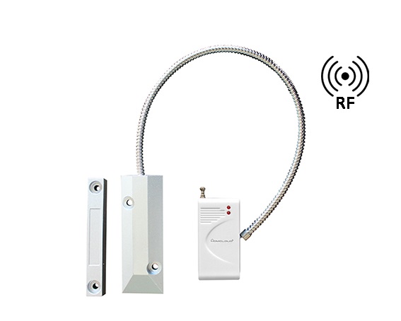 SENSORE SERRANDE AVVOLGIBILI A RADIO FREQUENZA (2PZ) WL-RFRSS