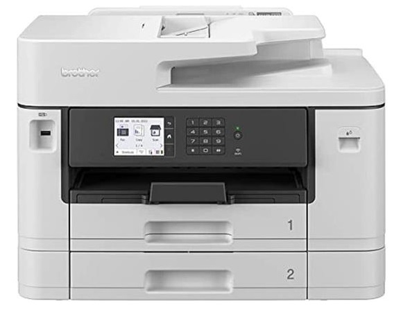 Brother STAMPANTE MULTIFUNZIONE MFC-J5740DW INKJET A3 WIRELESS (MFCJ5740DWRE1) 49777668143...