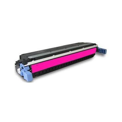 TONER COMPATIBILE RIGENERATO MAGENTA PER CANON LBP 2710 2810 HP COLOR 5500/5550-12K