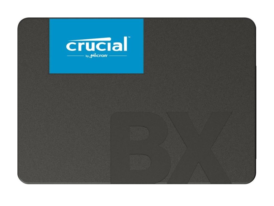 HARD DISK SSD 500GB BX500 2.5" SATA 3 (CT500BX500SSD1)