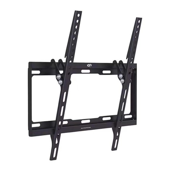 STAFFA SUPPORTO A PARETE INCLINABILE BLU&LINE PER TV FINO A 65