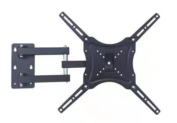 STAFFA SUPPORTO A PARETE ORIENTABILE BLU&LINE PER TV FINO A 55