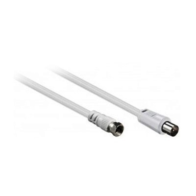 CAVO ANTENNA TV IEC 1.5M SP - SP F - BIANCO