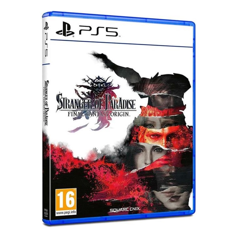 VIDEOGIOCO STRANGER OF PARADISE FINAL FANTASY ORIGIN - PER PS5