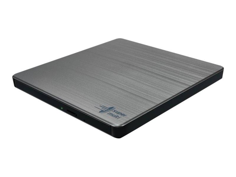 MASTERIZZATORE DVD GP60NS60.AUAE12S ESTERNO SILVER
