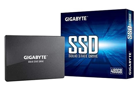 HARD DISK SSD 480GB SATA 3 2.5" (GP-GSTFS31480GNTD)