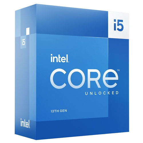 Intel CPU CORE I5-13600K (RAPTOR LAKE) SOCKET 1700 (BX8071513600K) - BOX 5032037258746