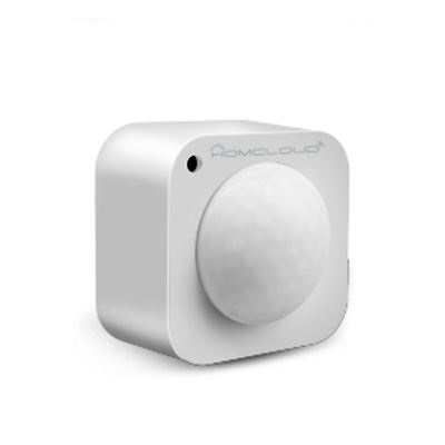 SENSORE PIR + LUMINOSITA' ZIGBEE NEW (HY-SZLUMPIR)