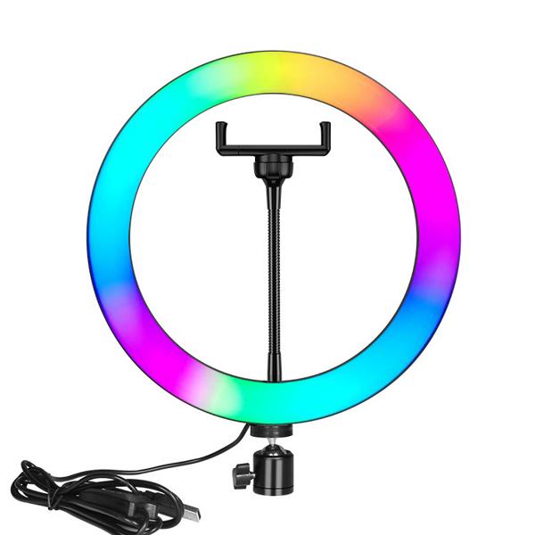 ANELLO DA ILLUMINAZIONE Q-MG35 RING FILL LIGHT 8